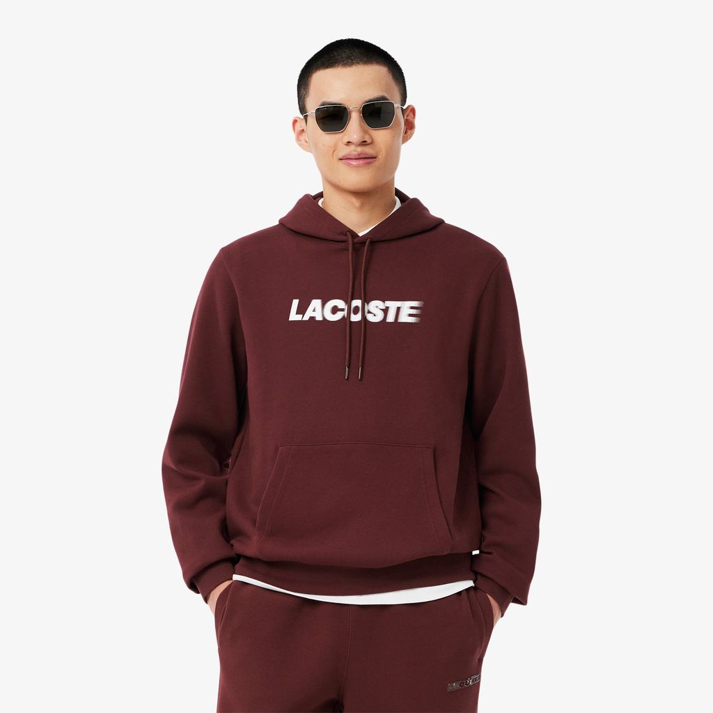 Áo Hoodie Lacoste Nam Piqué