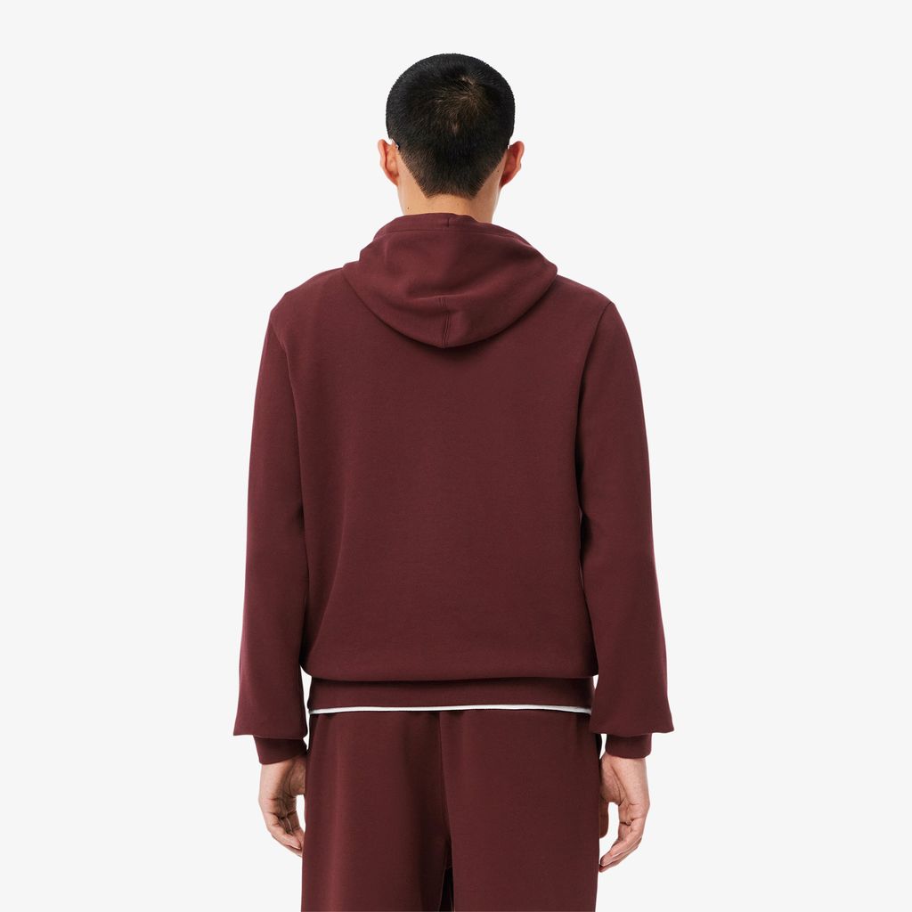 Áo Hoodie Lacoste Nam Piqué
