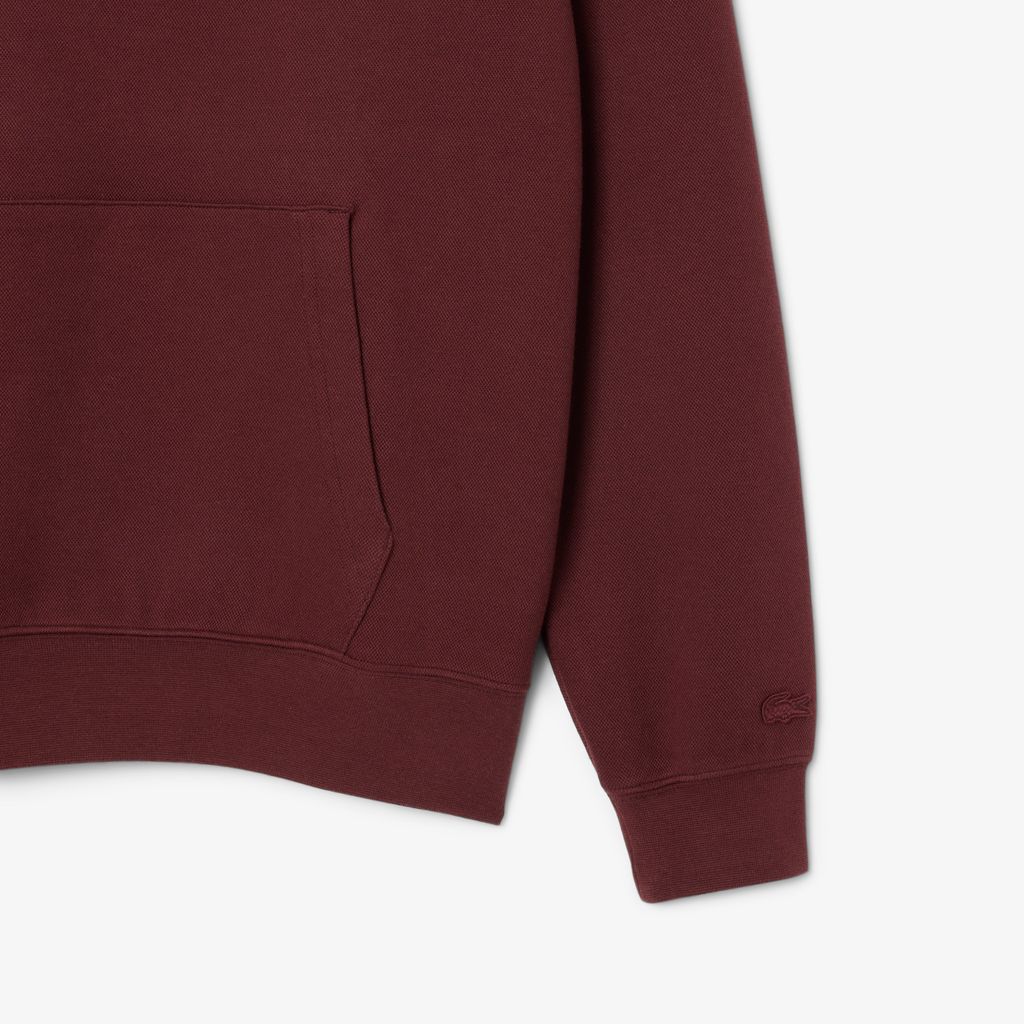 Áo Hoodie Lacoste Nam Piqué
