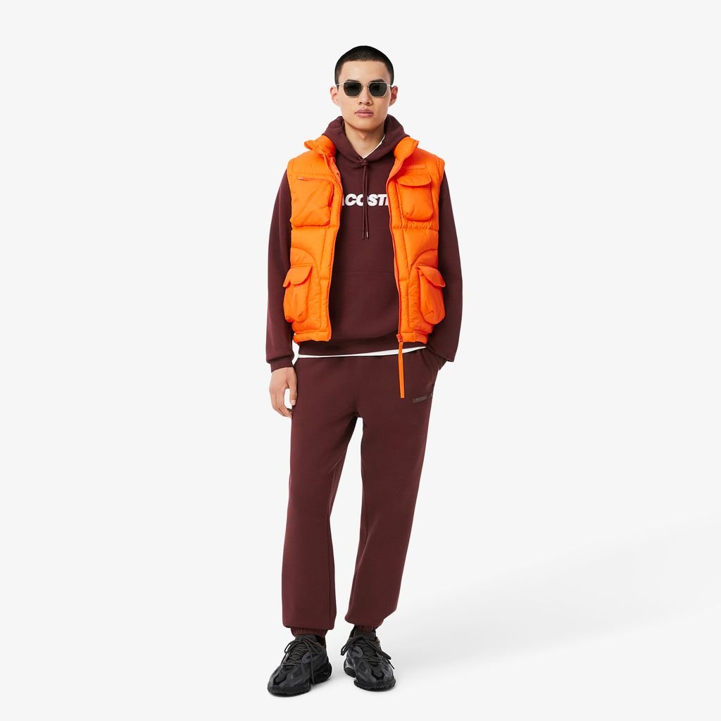 Áo Hoodie Lacoste Nam Piqué
