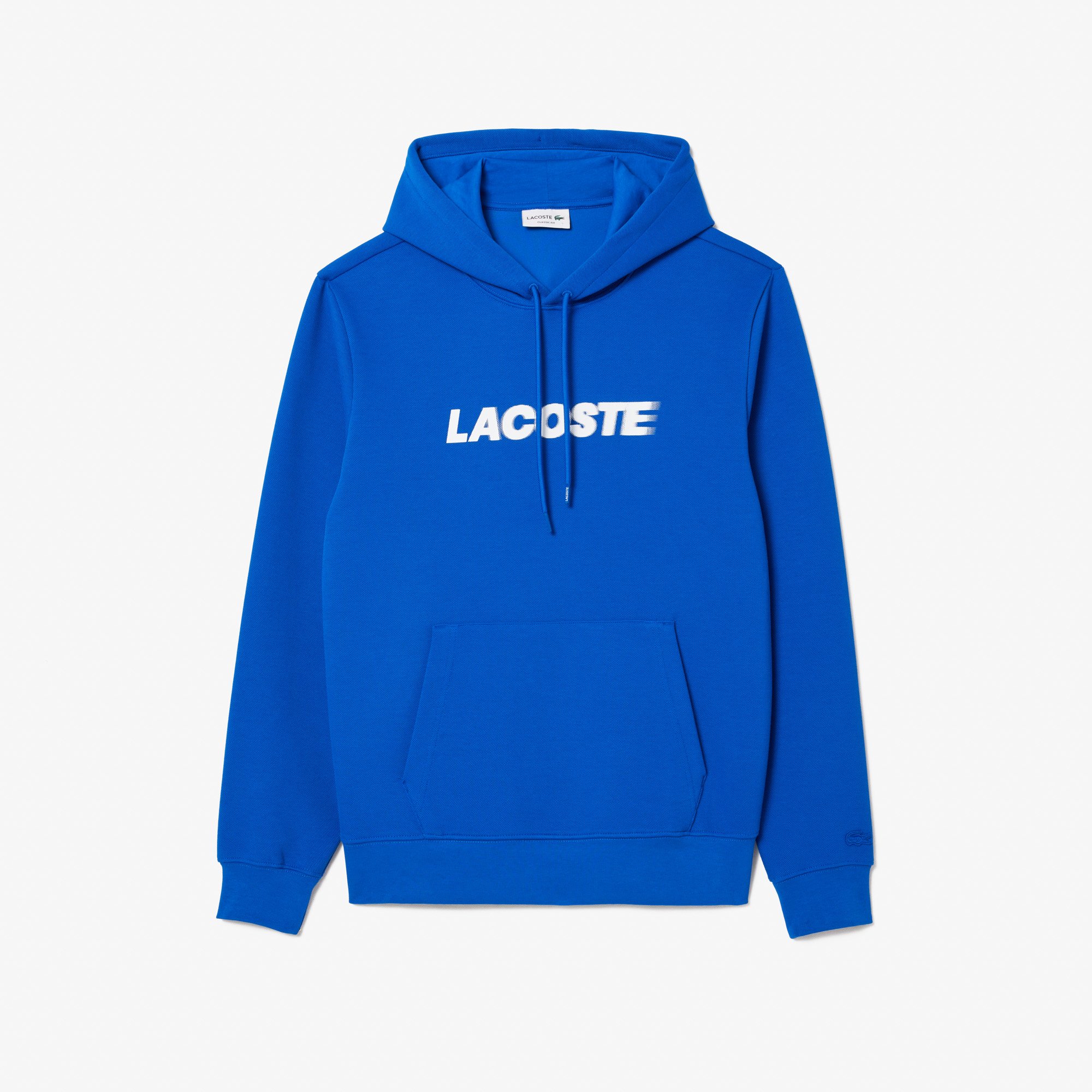 Áo Hoodie Lacoste Nam Piqué