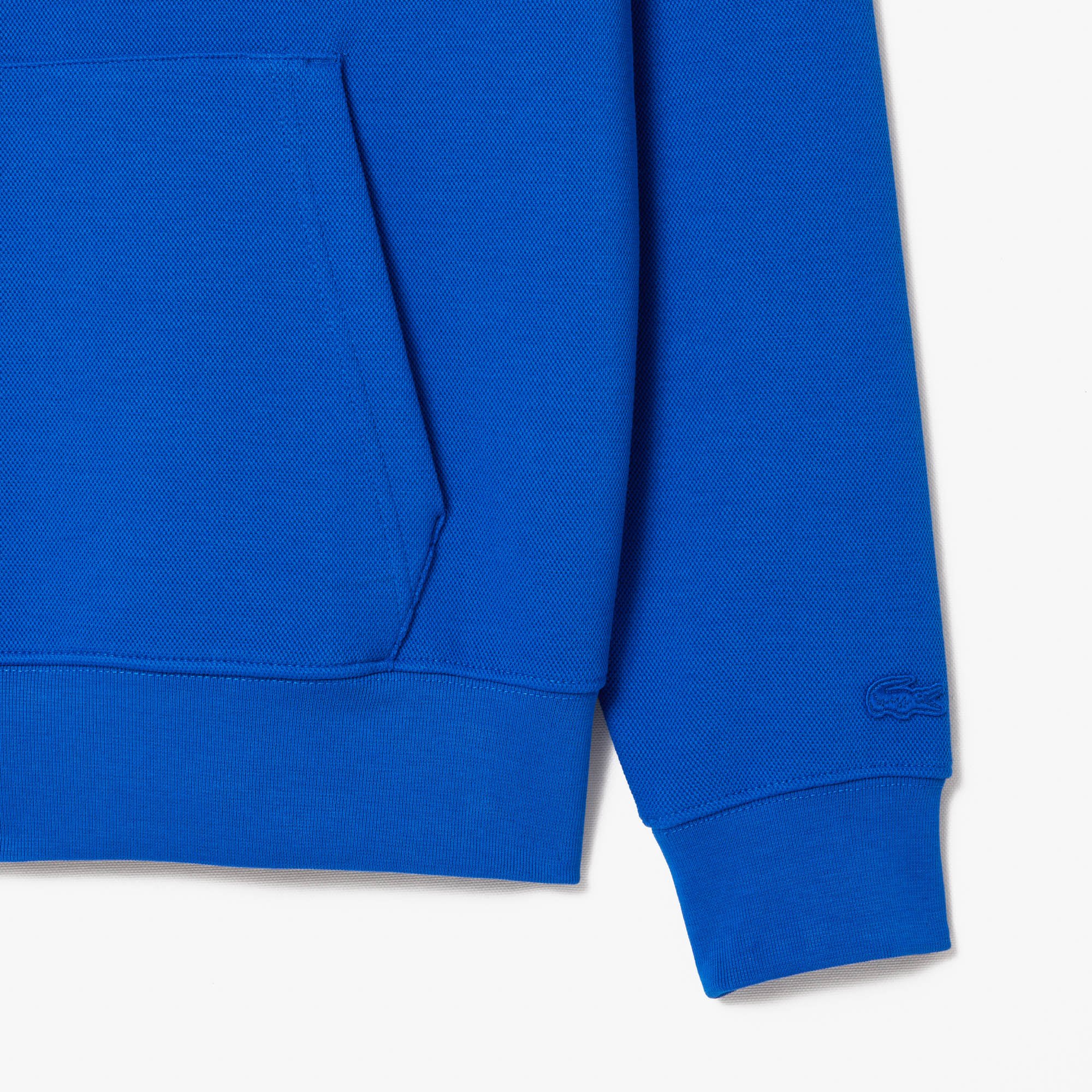Áo Hoodie Lacoste Nam Piqué
