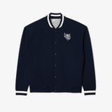 Áo Khoác Varsity Lacoste Nam Chống Thấm Nước