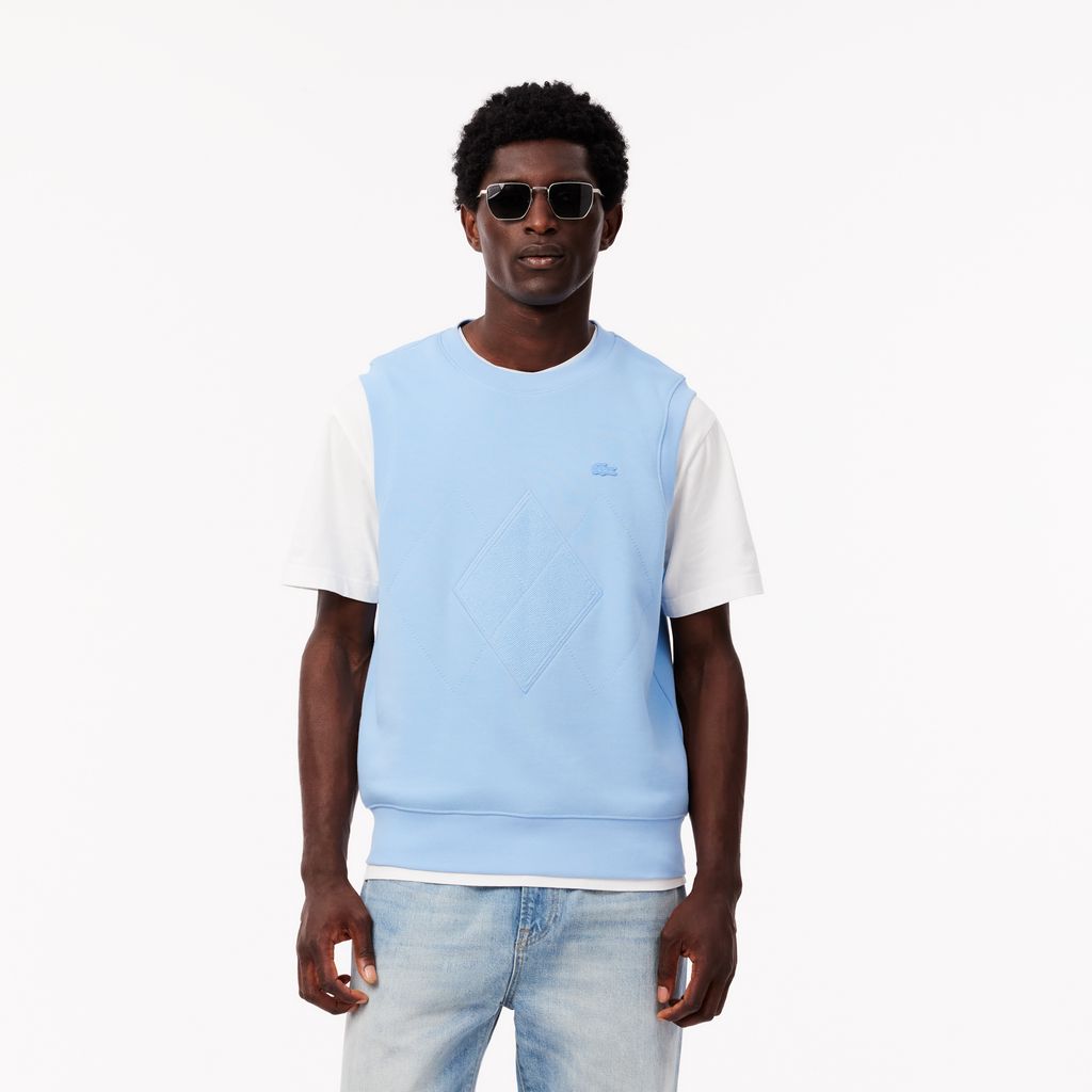 Áo Nỉ Lacoste Nam Dáng Rộng