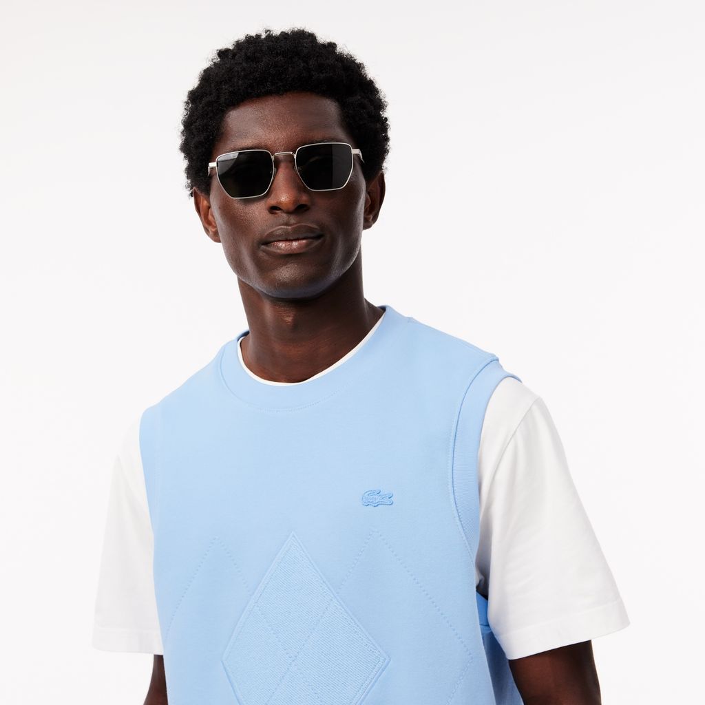 Áo Nỉ Lacoste Nam Dáng Rộng