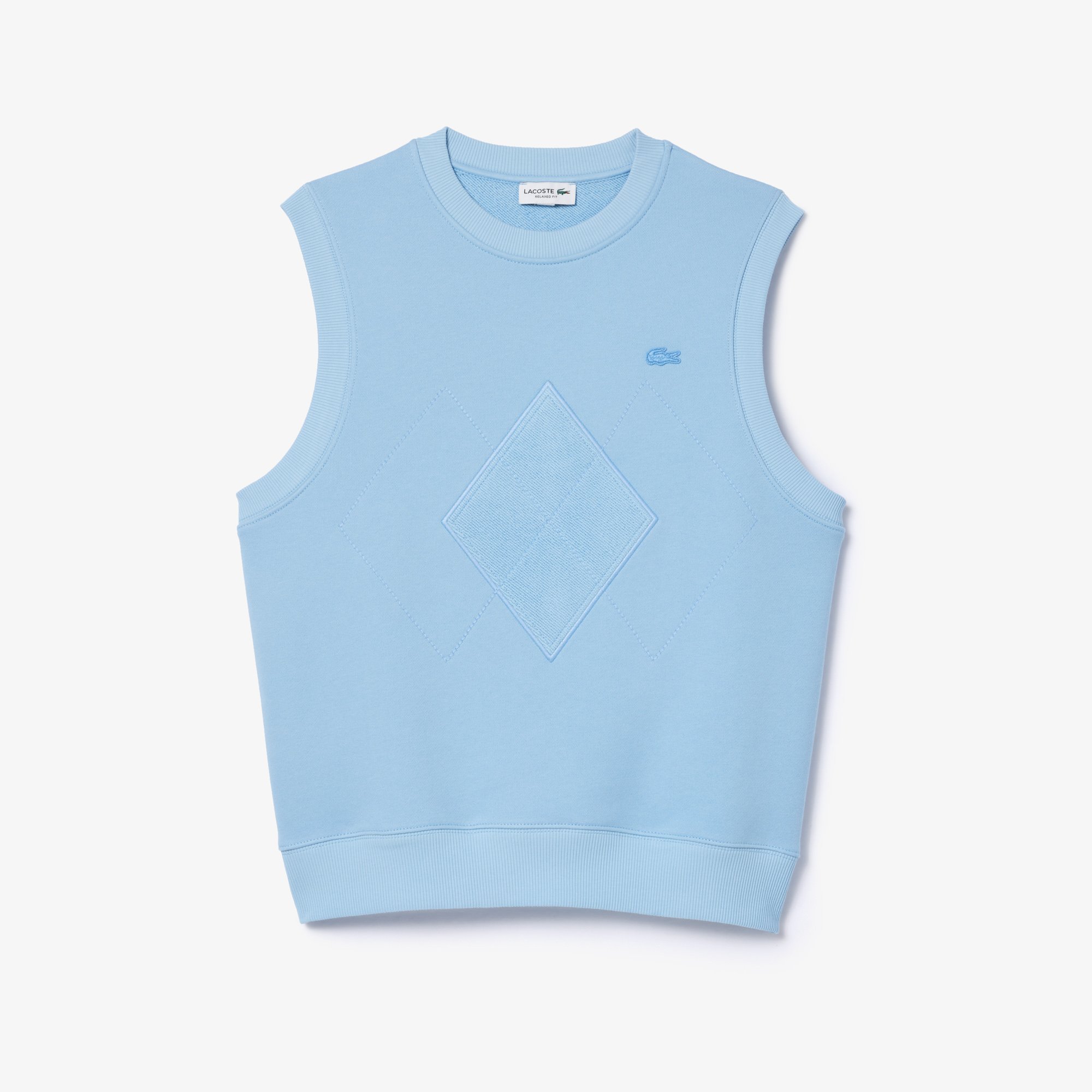 Áo Nỉ Lacoste Nam Dáng Rộng