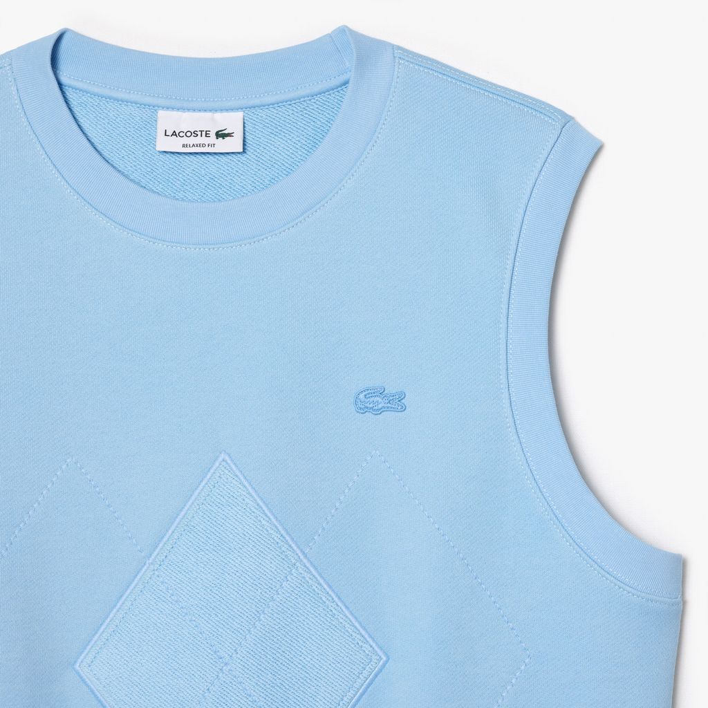 Áo Nỉ Lacoste Nam Dáng Rộng