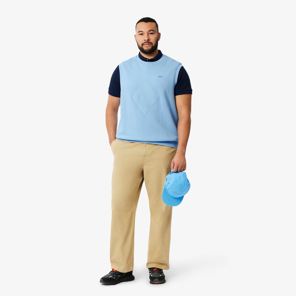 Áo Nỉ Lacoste Nam Dáng Rộng