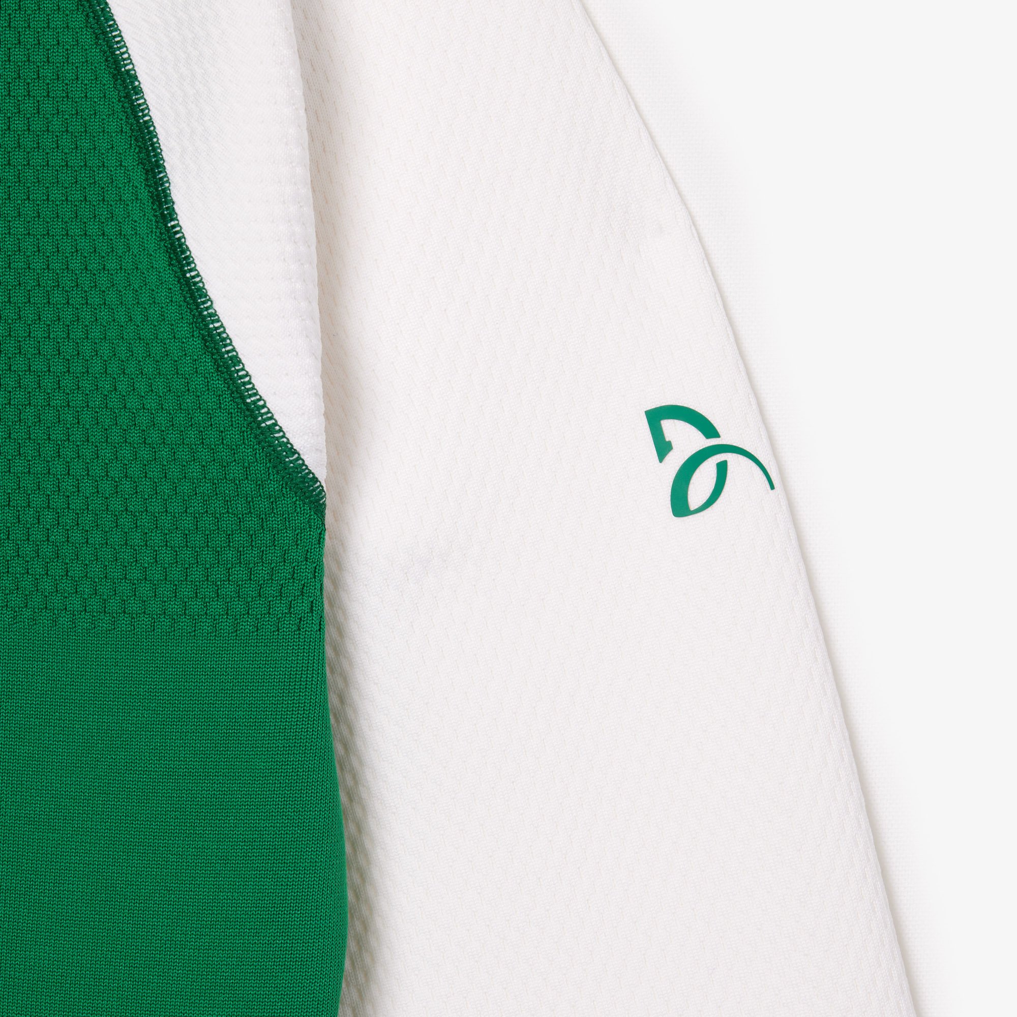 Áo Nỉ Tennis Lacoste Nam Lacoste X Novak Djokovic Chất Liệu Jacquard