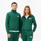 Áo Nỉ Lacoste Nam Lacoste x Clot Có Khóa Kéo