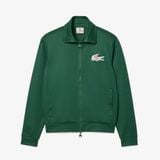 Áo Nỉ Lacoste Nam Lacoste x Clot Có Khóa Kéo