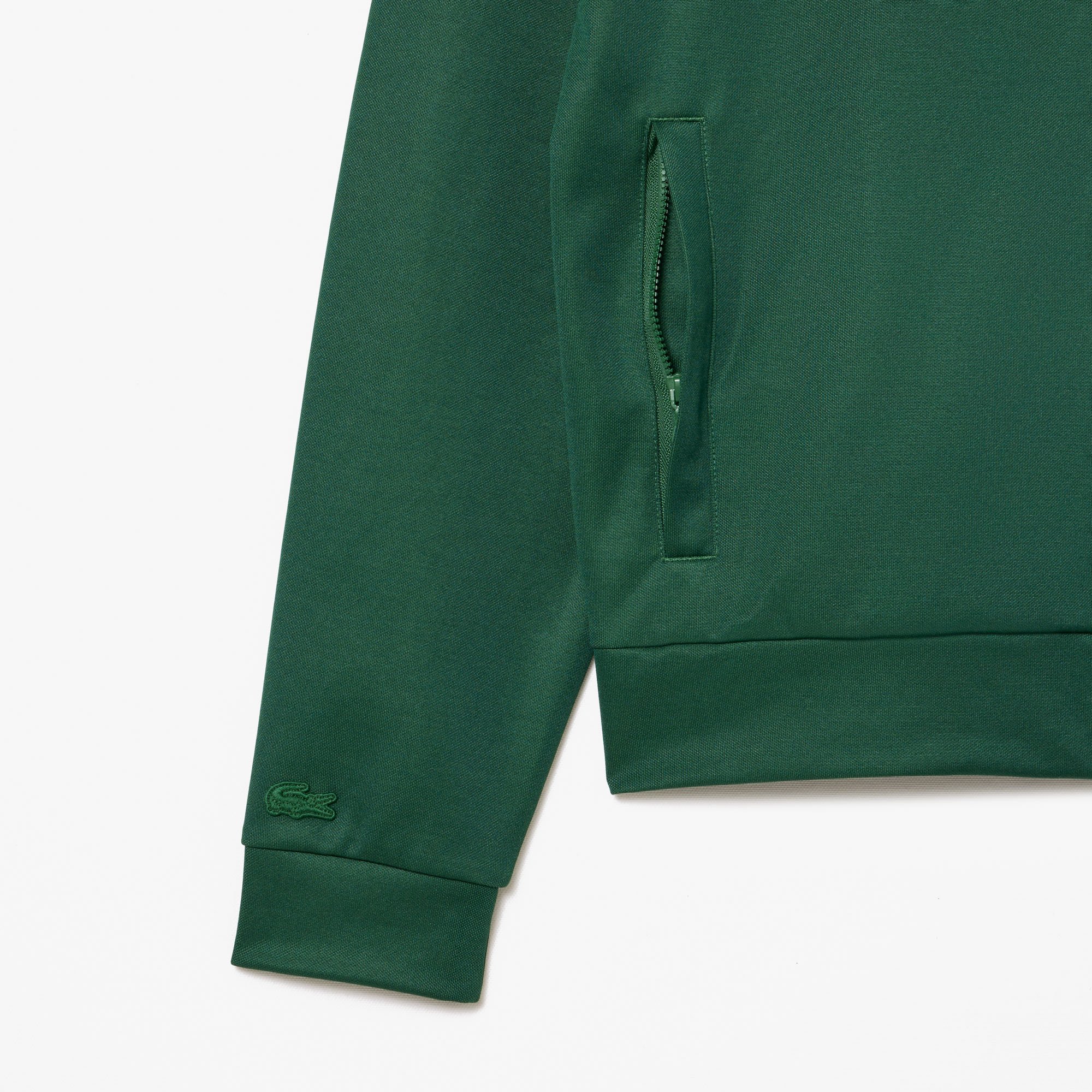 Áo Nỉ Lacoste Nam Lacoste x Clot Có Khóa Kéo