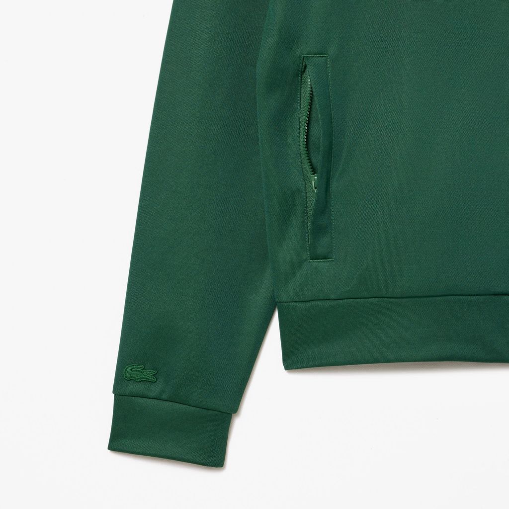 Áo Nỉ Lacoste Nam Lacoste x Clot Có Khóa Kéo