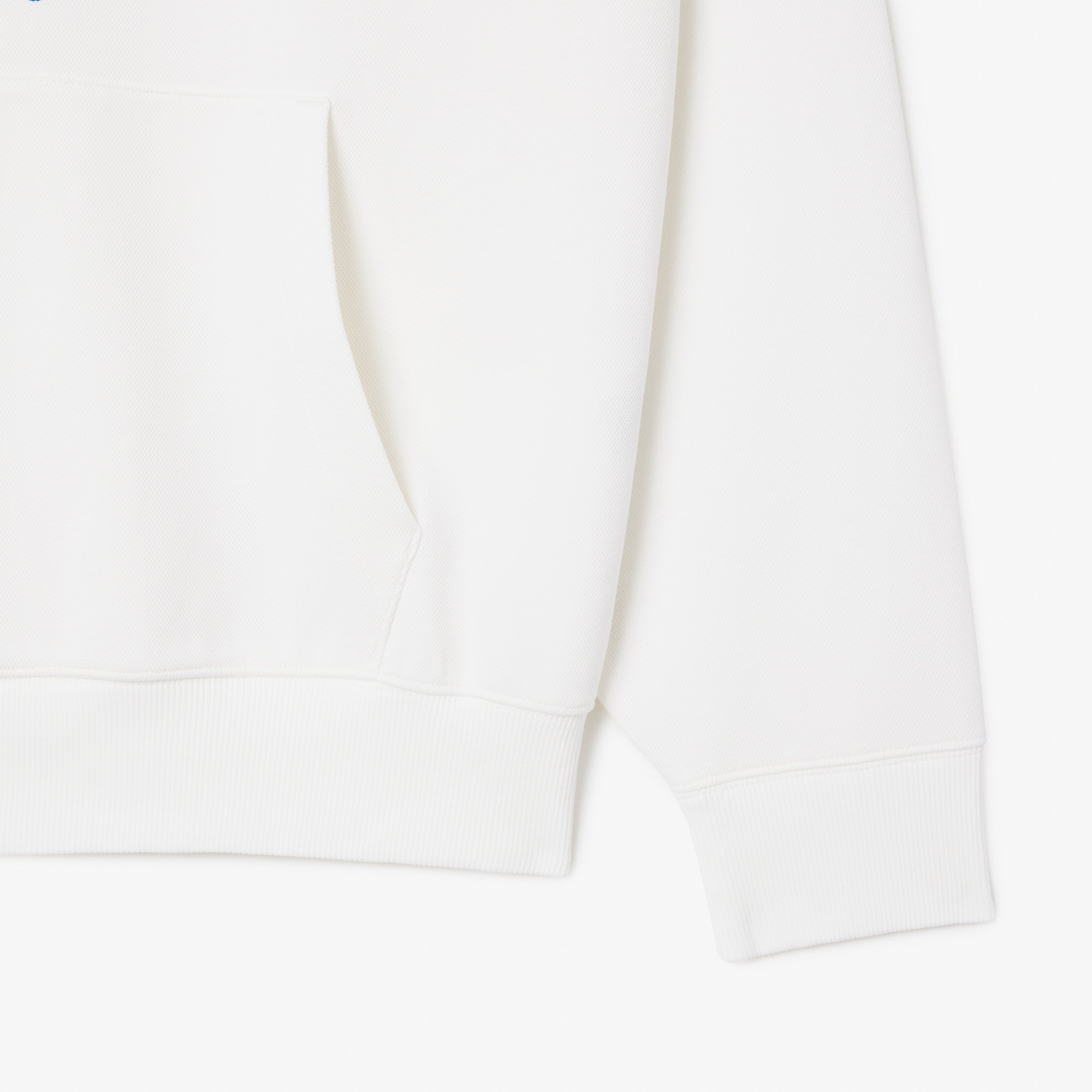 Áo Nỉ Lacoste Nam Dáng Rộng Lacoste x CLOT