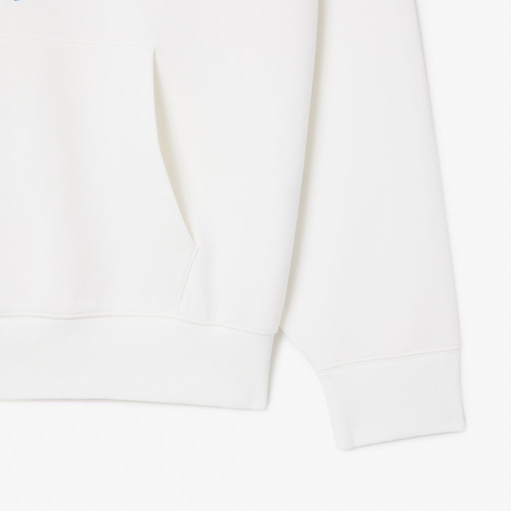 Áo Nỉ Lacoste Nam Dáng Rộng Lacoste x CLOT