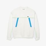 Áo Nỉ Lacoste Nam Dáng Rộng Chất Vải Piqué