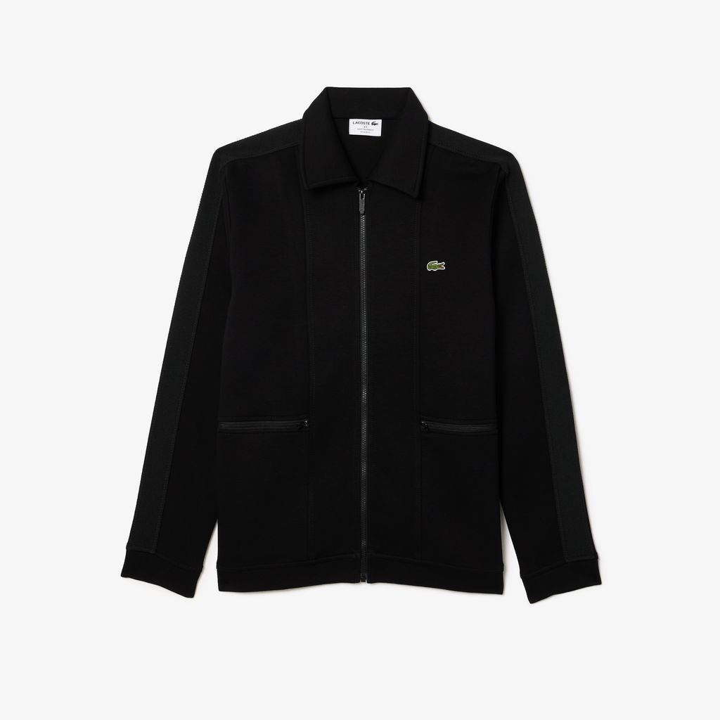 Áo Khoác Thể Thao Lacoste Nam Paris Sản Xuất Tại Pháp