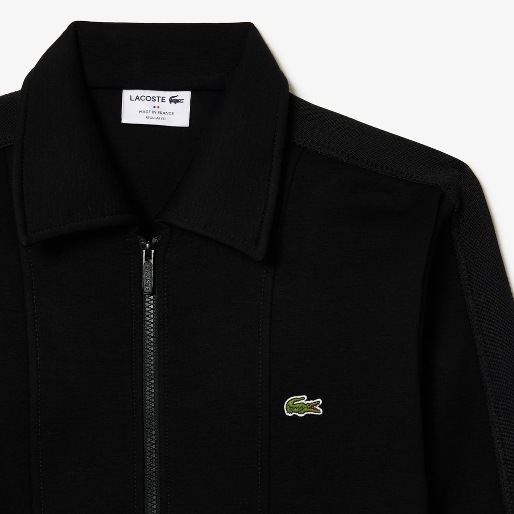 Áo Khoác Thể Thao Lacoste Nam Paris Sản Xuất Tại Pháp