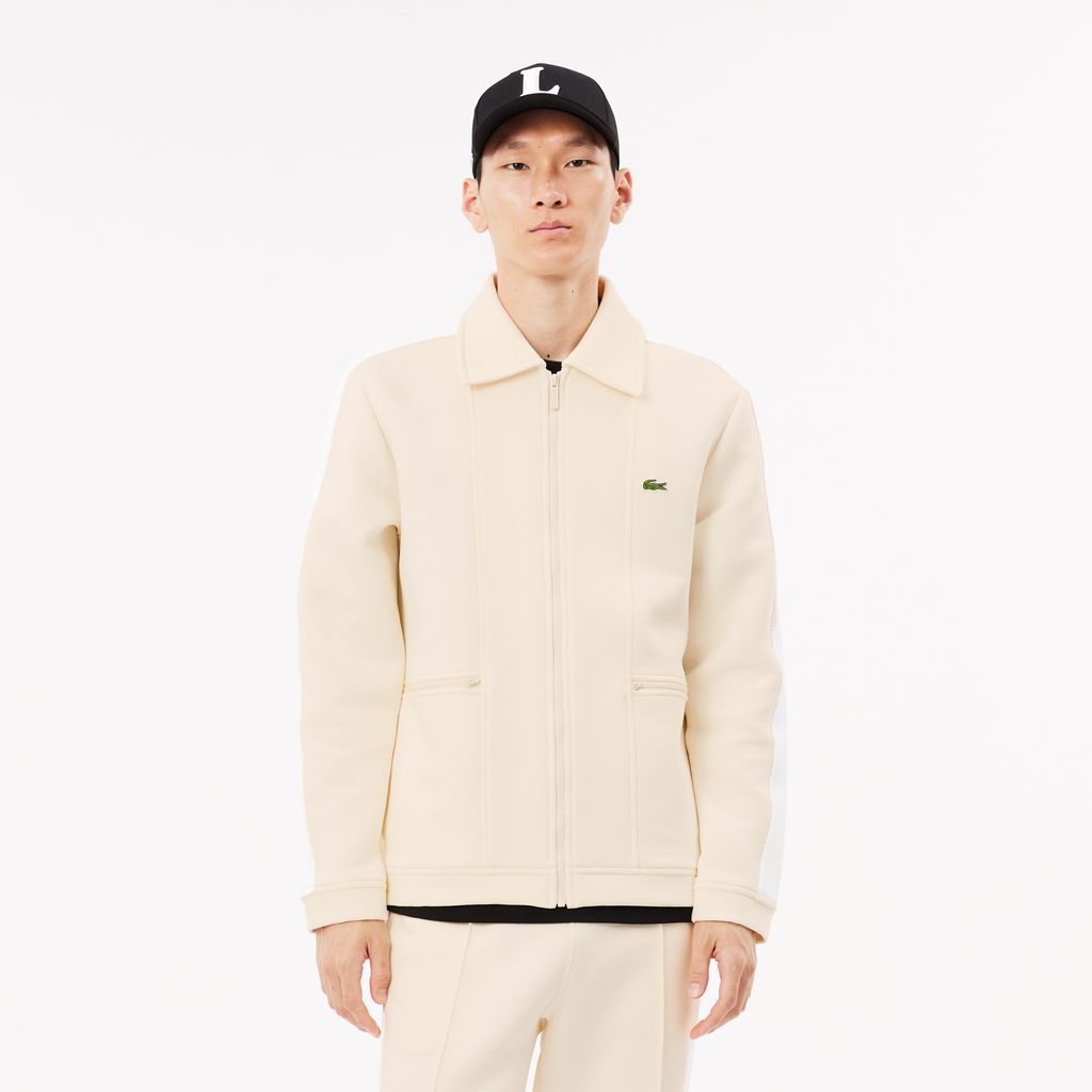 Áo Khoác Thể Thao Lacoste Nam Paris Sản Xuất Tại Pháp