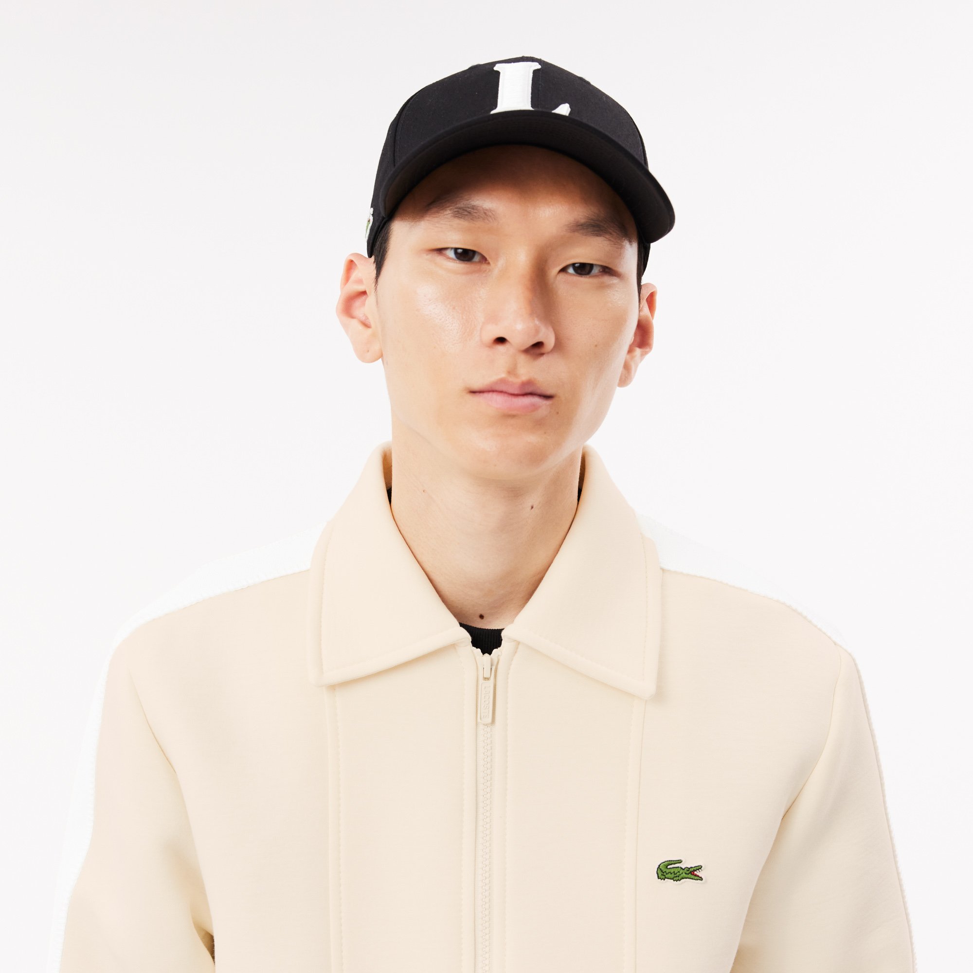 Áo Khoác Thể Thao Lacoste Nam Paris Sản Xuất Tại Pháp