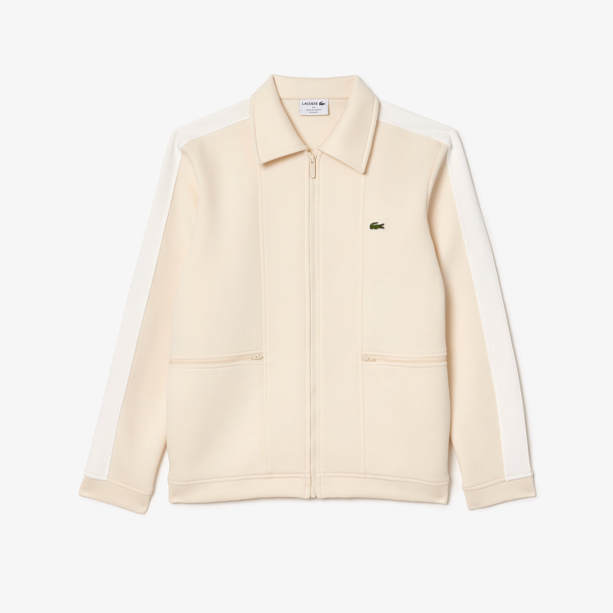 Áo Khoác Thể Thao Lacoste Nam Paris Sản Xuất Tại Pháp