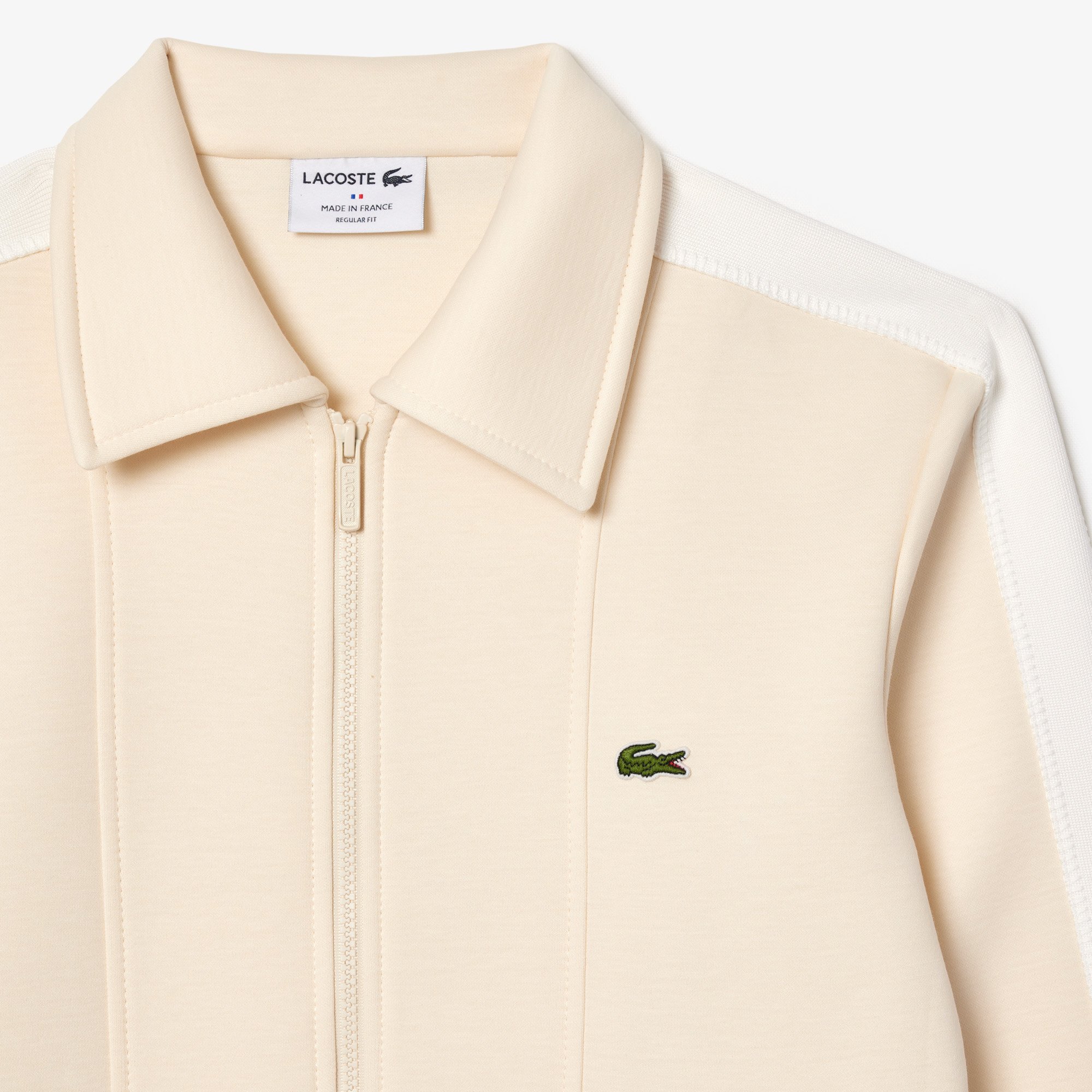 Áo Khoác Thể Thao Lacoste Nam Paris Sản Xuất Tại Pháp