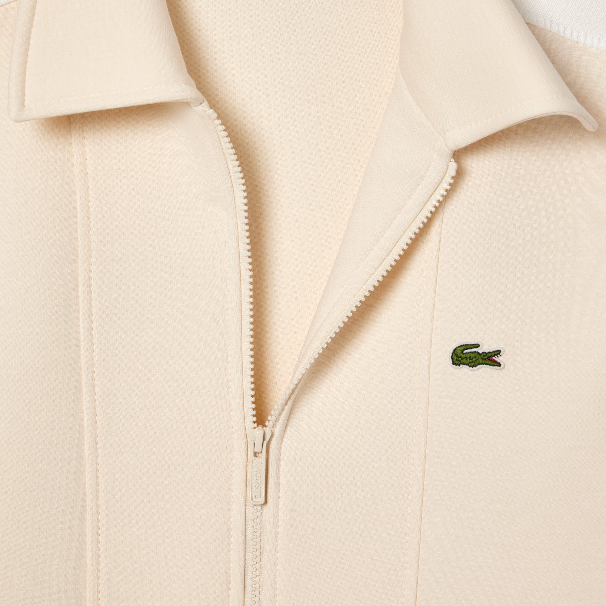 Áo Khoác Thể Thao Lacoste Nam Paris Sản Xuất Tại Pháp