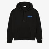 Áo Nỉ Lacoste Nam Dáng Rộng Họa Tiết In