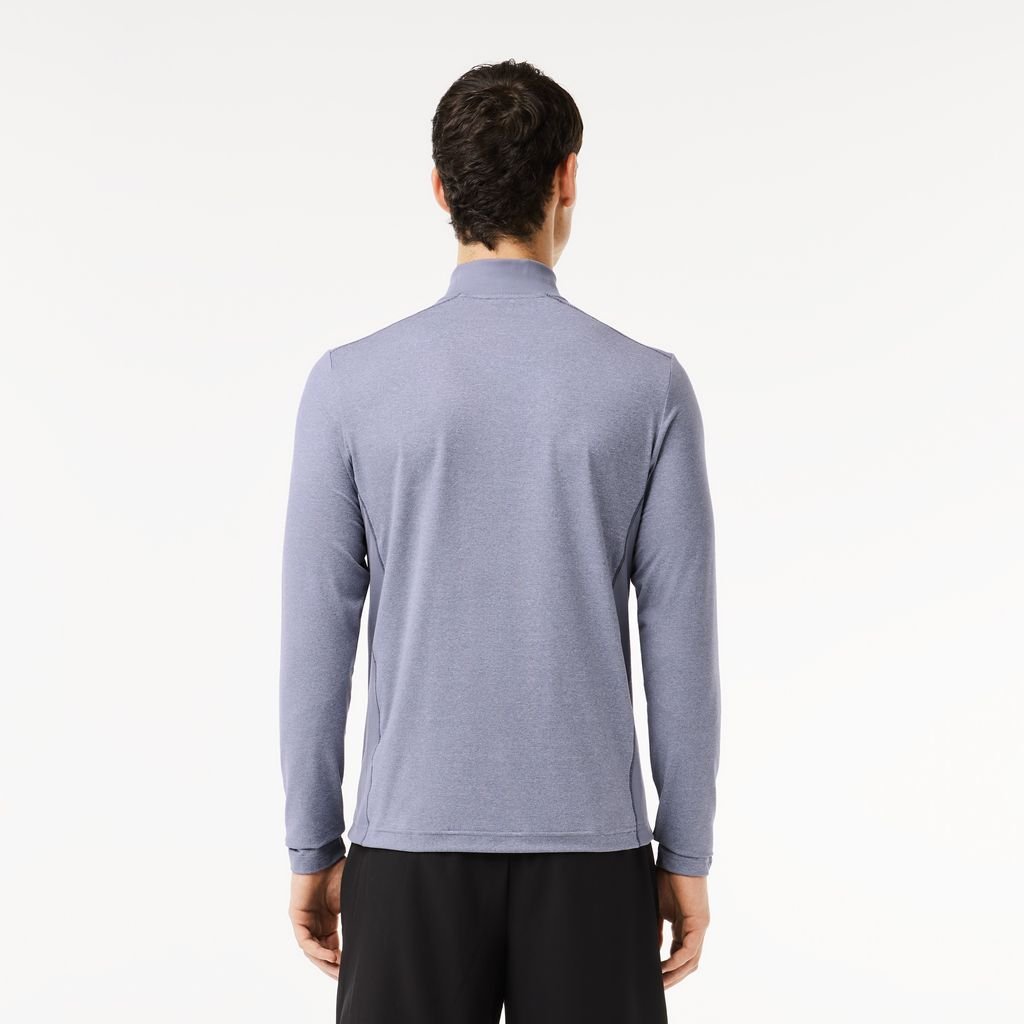 Áo Nỉ Thể Thao Lacoste Nam Công Nghệ Ultra-Dry Chất Liệu Co Giãn