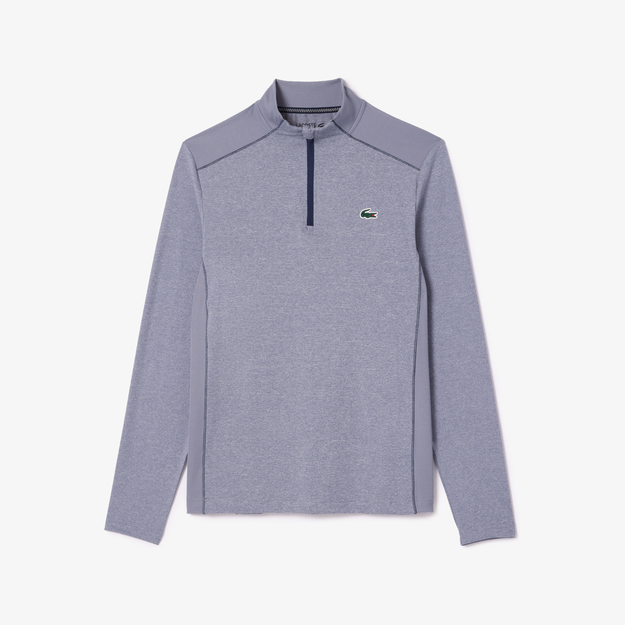 Áo Nỉ Thể Thao Lacoste Nam Công Nghệ Ultra-Dry Chất Liệu Co Giãn