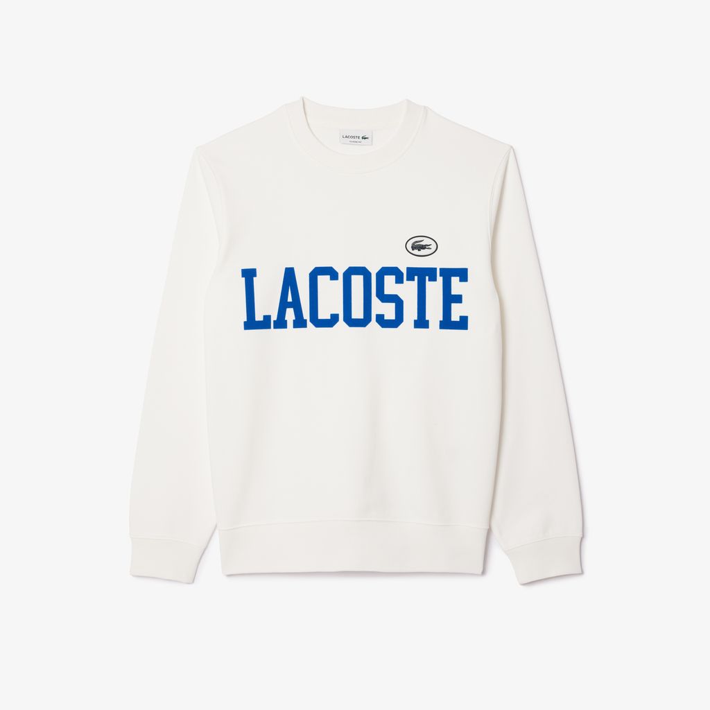 Áo Nỉ Lacoste Nam Chất Liệu Fleece