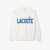 Áo Nỉ Lacoste Nam Chất Liệu Fleece