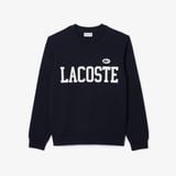 Áo Nỉ Lacoste Nam Chất Liệu Fleece