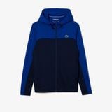 Áo Hoodie Thể Thao Lacoste Nam Công Nghệ Ultra-Dry