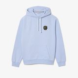 Áo Hoodie Lacoste Nam Dáng Rộng Chất Liệu Fleece