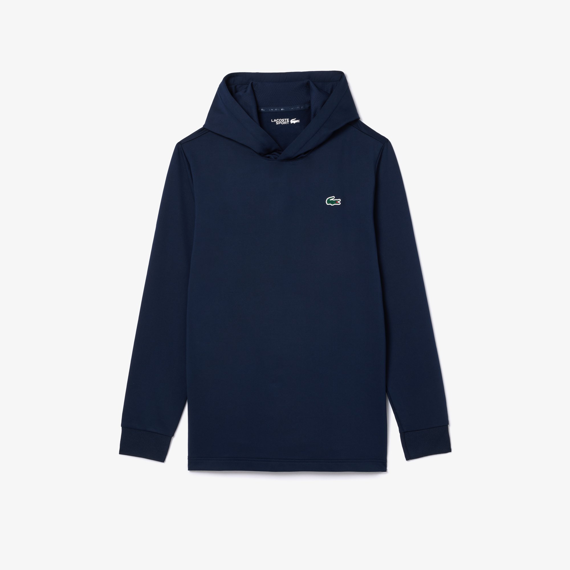 Áo Hoodie Golf Lacoste Nam Công Nghệ Ultra-Dry