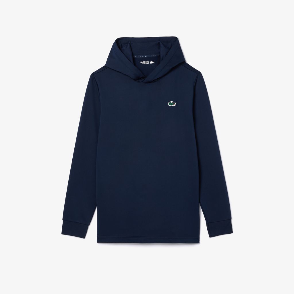 Áo Hoodie Golf Lacoste Nam Công Nghệ Ultra-Dry