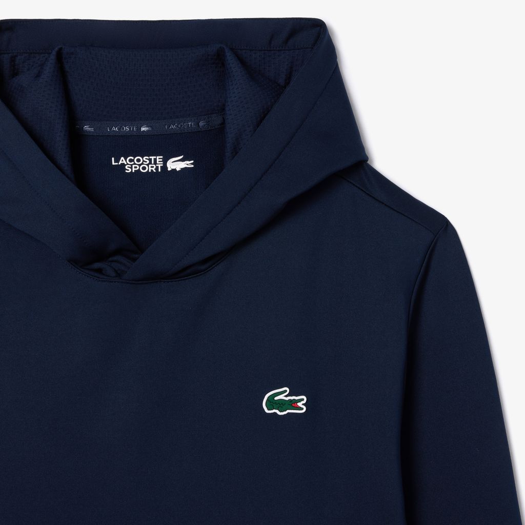 Áo Hoodie Golf Lacoste Nam Công Nghệ Ultra-Dry