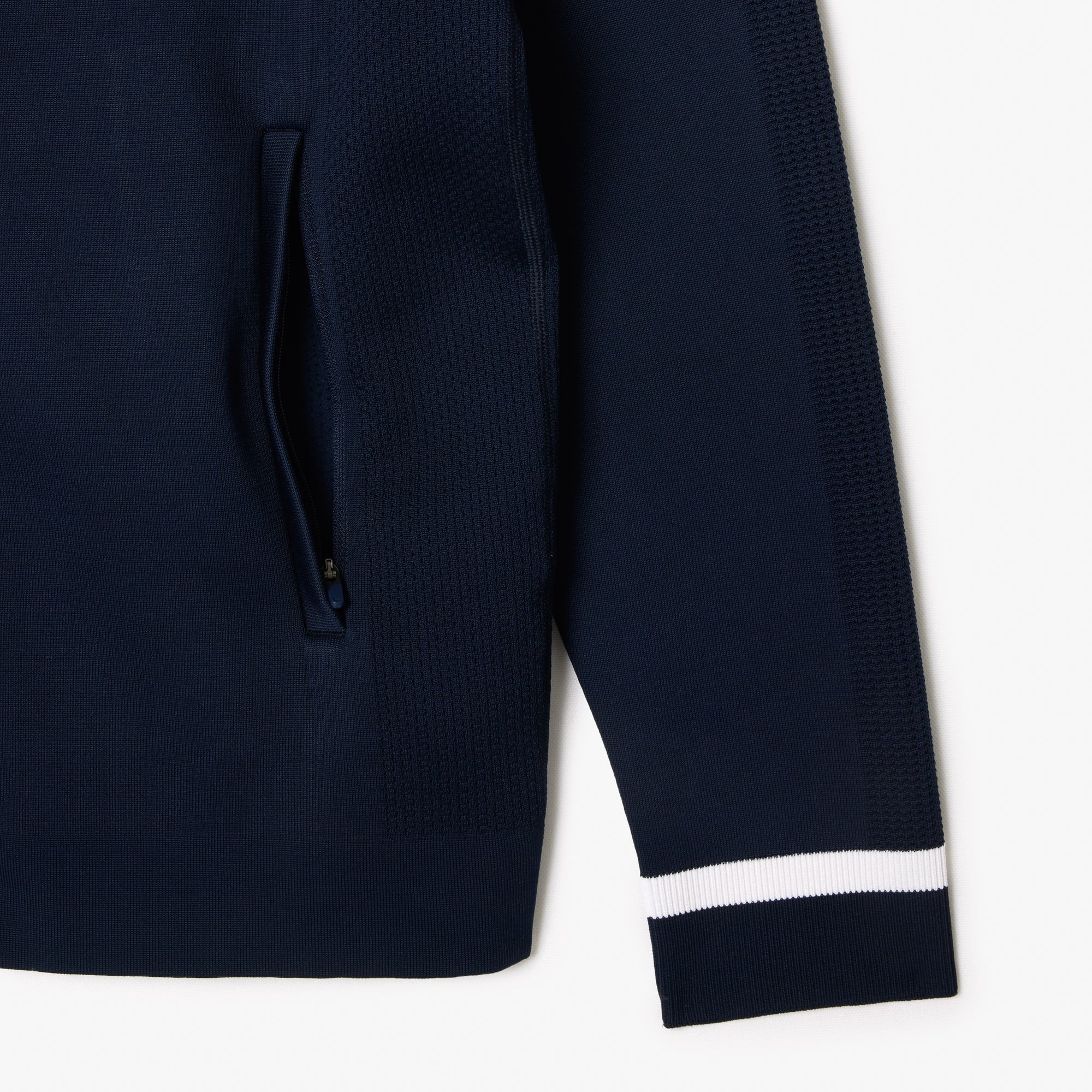 Áo Khoác Tennis Lacoste Nam Lacoste X Daniil Medvedev Công Nghệ Ultra-Dry