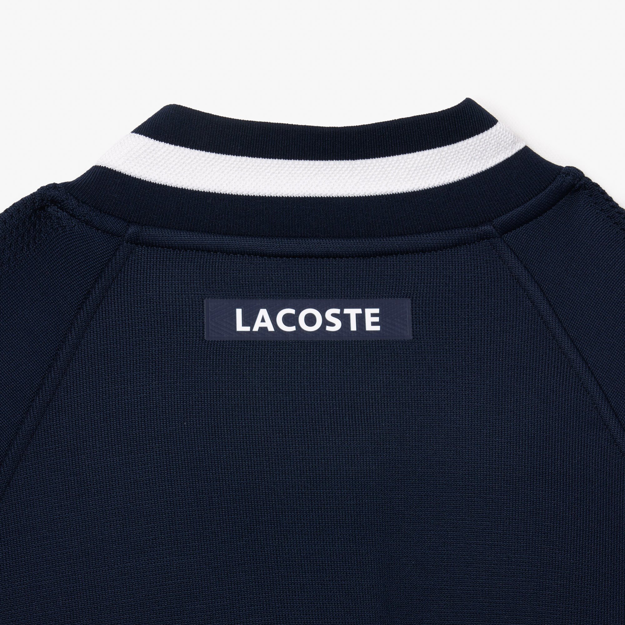 Áo Khoác Tennis Lacoste Nam Lacoste X Daniil Medvedev Công Nghệ Ultra-Dry