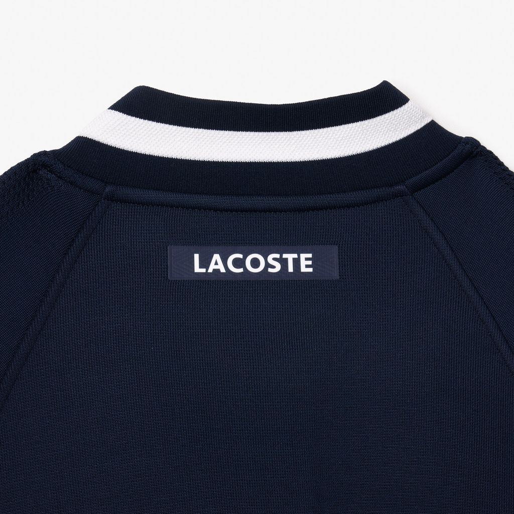 Áo Khoác Tennis Lacoste Nam Lacoste X Daniil Medvedev Công Nghệ Ultra-Dry