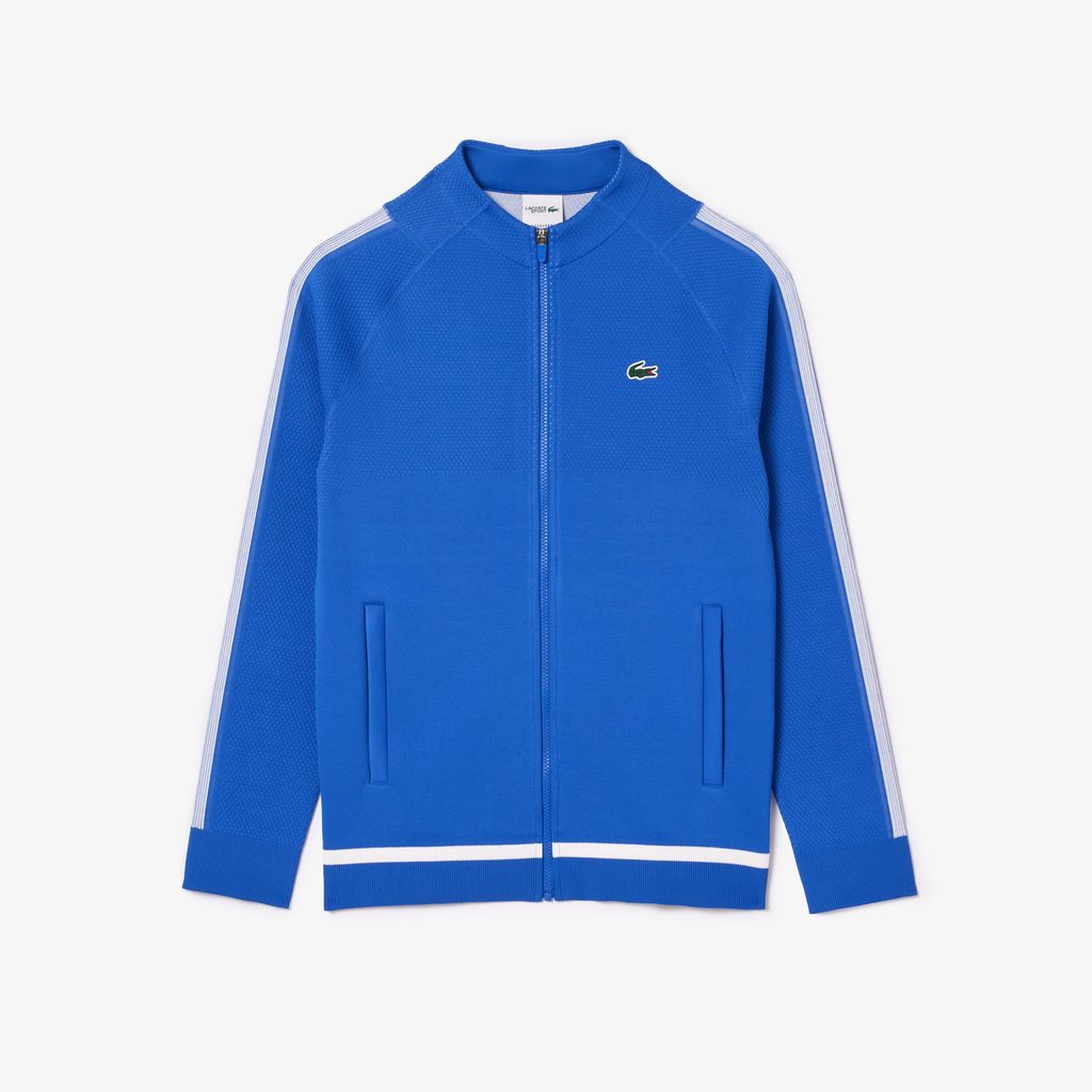 Áo Nỉ Tennis Lacoste Nam x Novak Djokovic