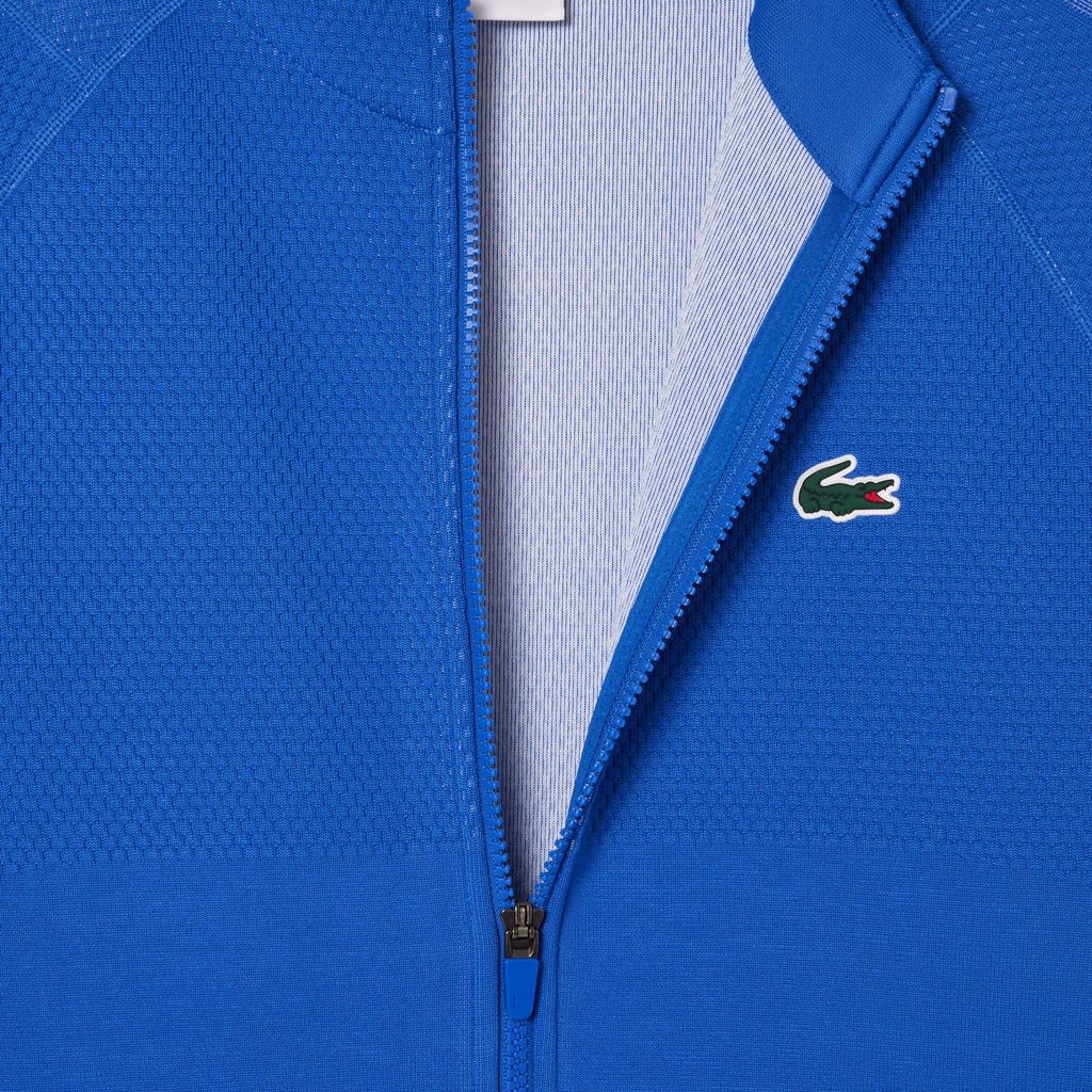 Áo Nỉ Tennis Lacoste Nam x Novak Djokovic
