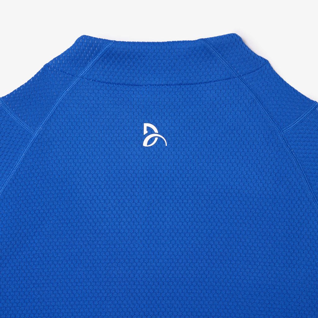 Áo Nỉ Tennis Lacoste Nam x Novak Djokovic