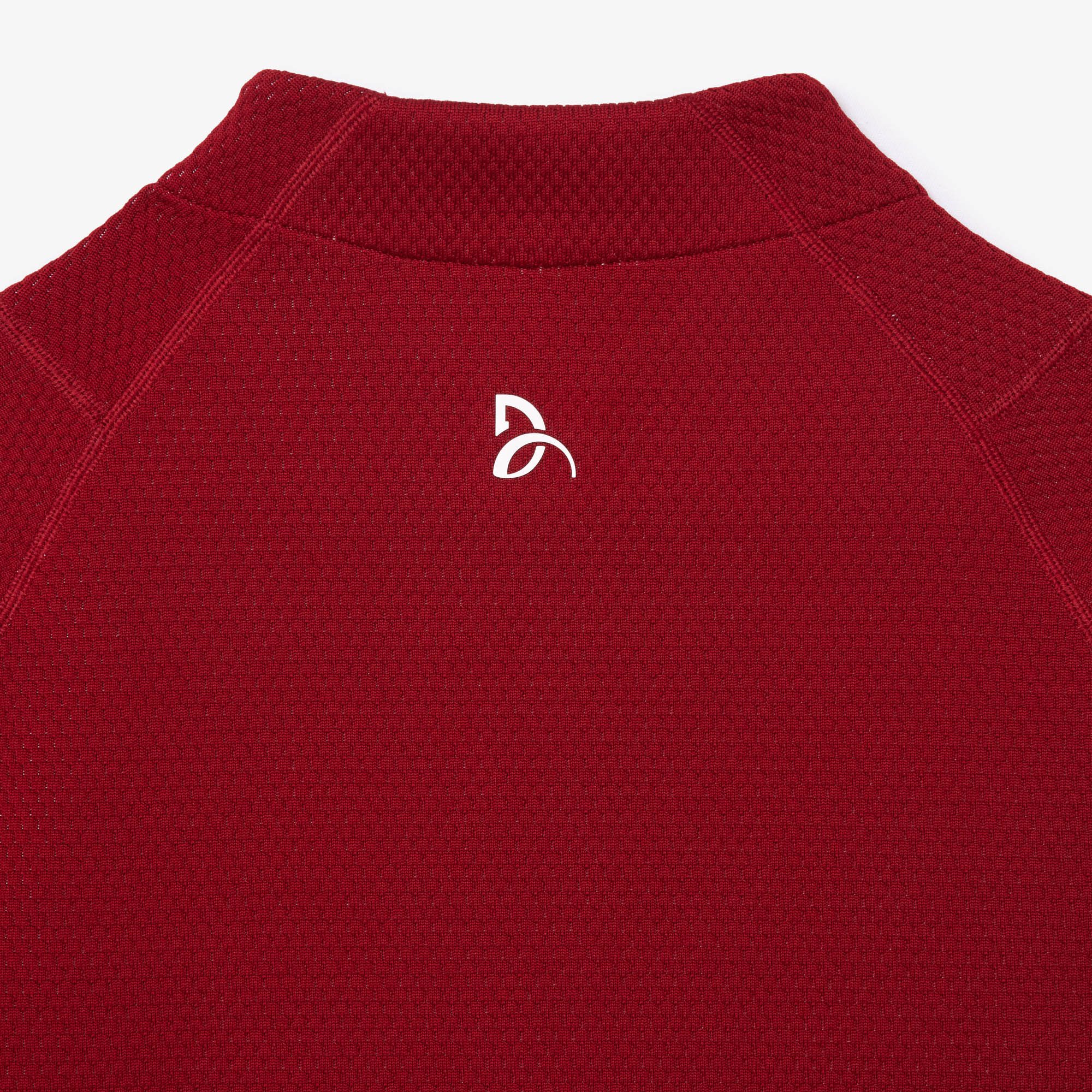 Áo Nỉ Tennis Lacoste Nam x Novak Djokovic