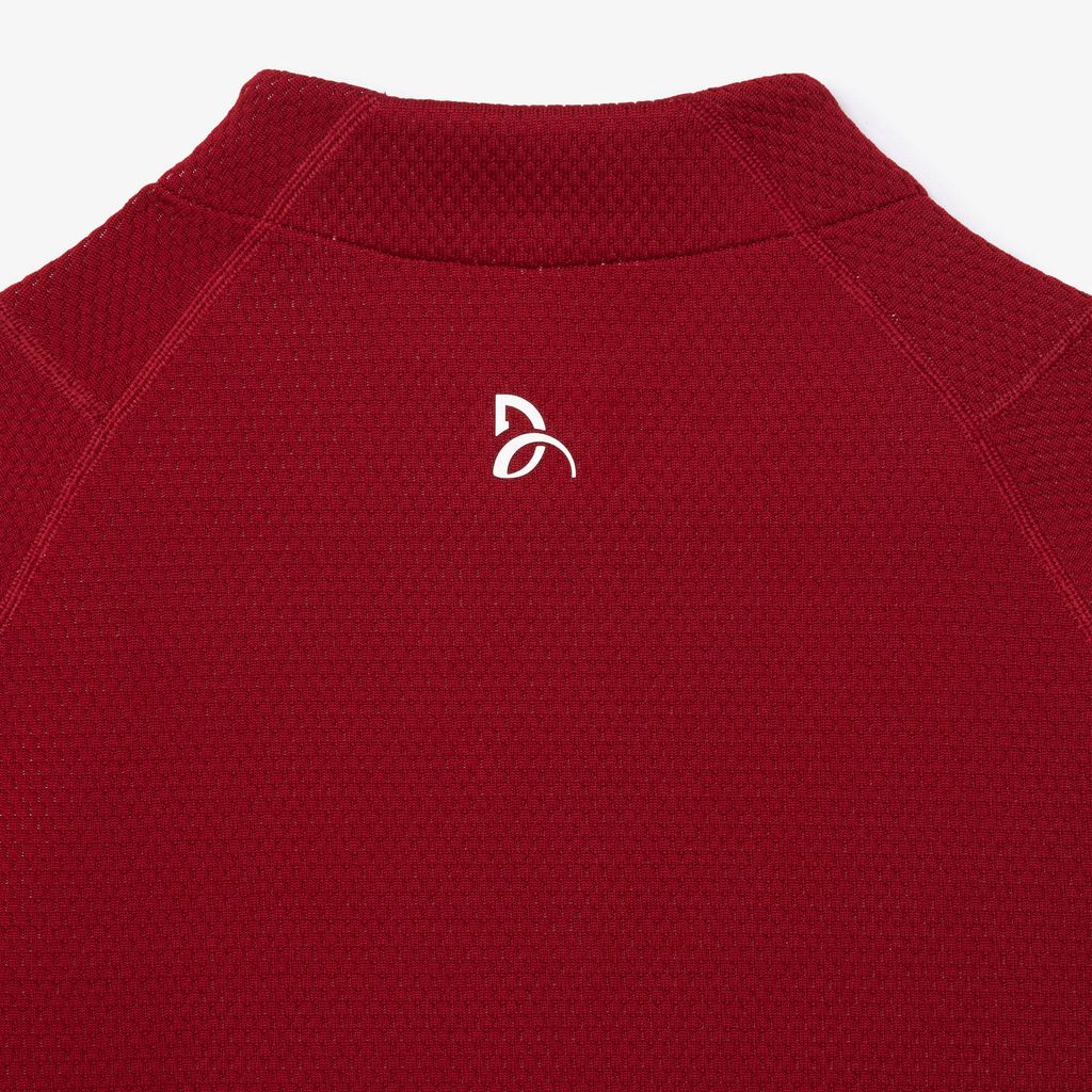 Áo Nỉ Tennis Lacoste Nam x Novak Djokovic