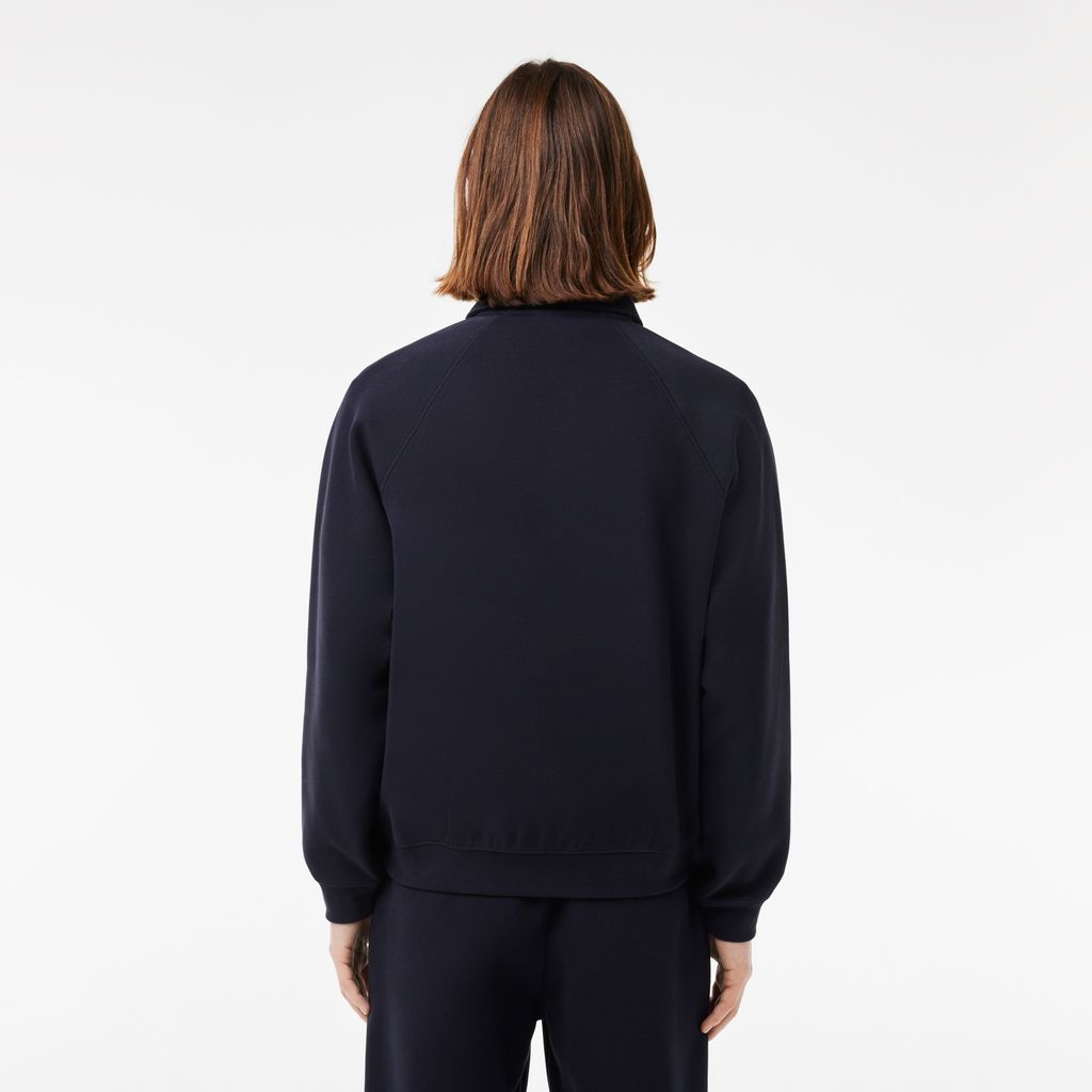 Áo Nỉ Lacoste Nam Piqué Dáng Rộng