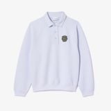 Áo Nỉ Lacoste Nam Piqué Dáng Rộng