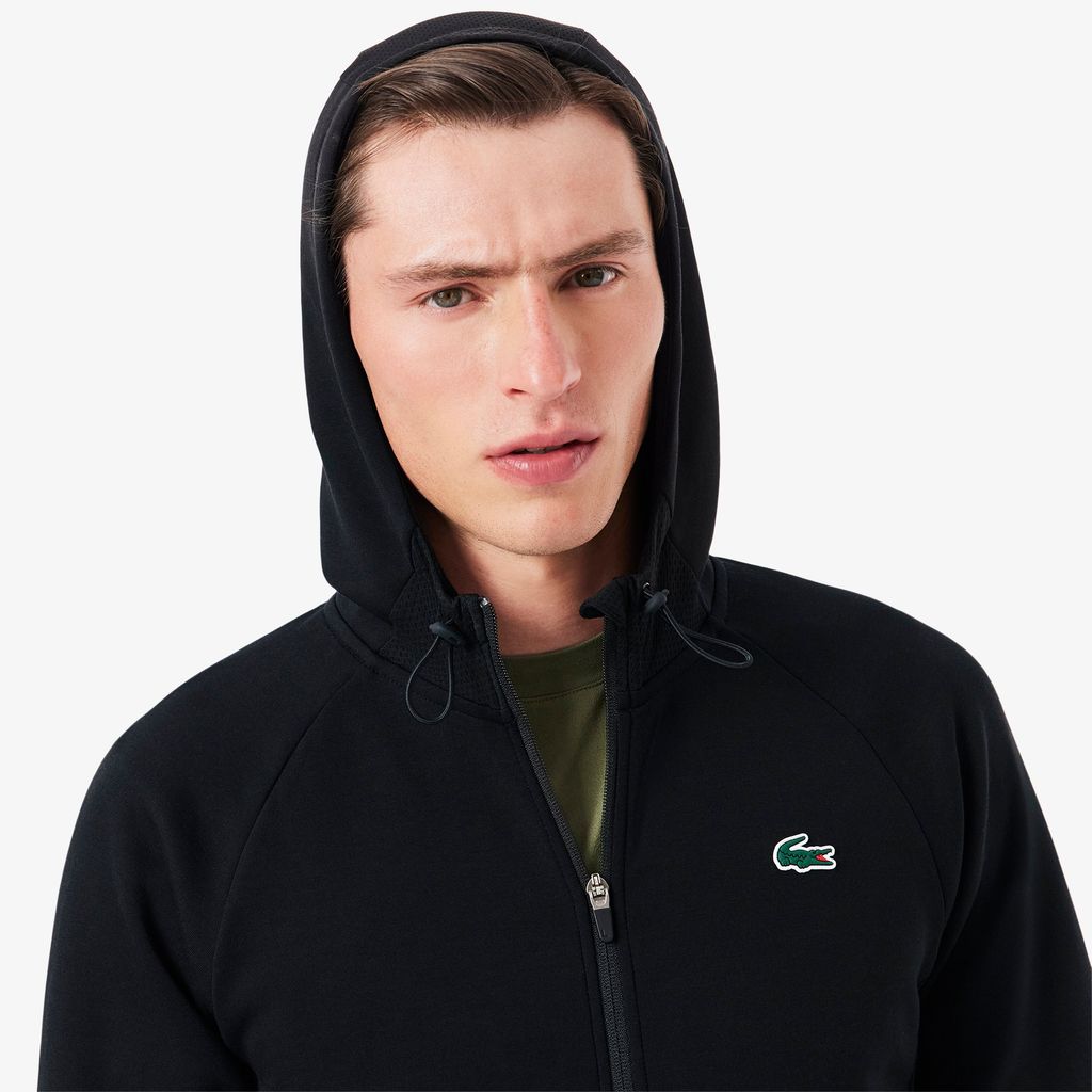 Áo Khoác Thể Thao Lacoste Nam Thoáng Khí