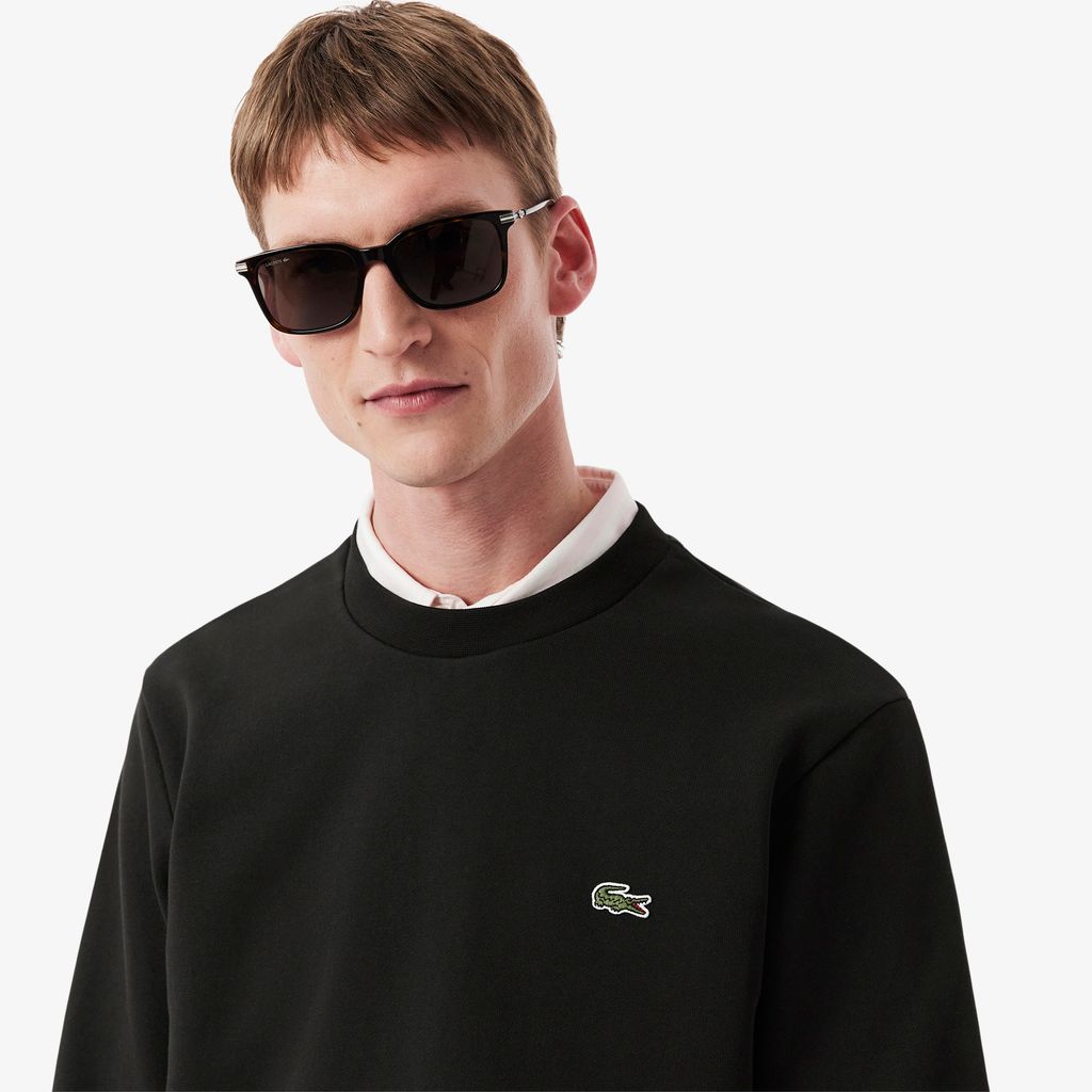 Áo Nỉ Lacoste Nam Dáng Cổ Điển